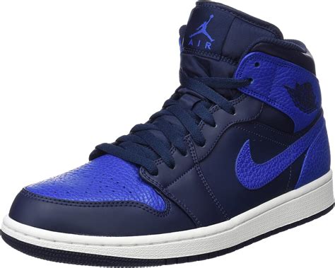 nike jordan mid top shoes